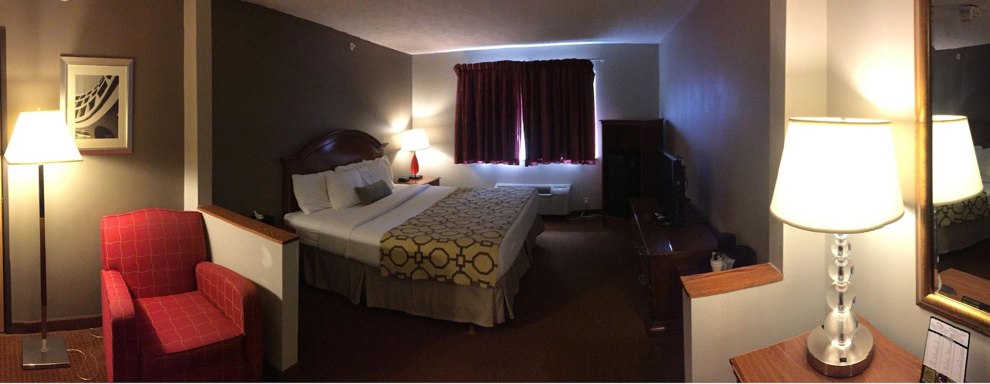 Hotel Baymont By Wyndham Piqua Exterior foto