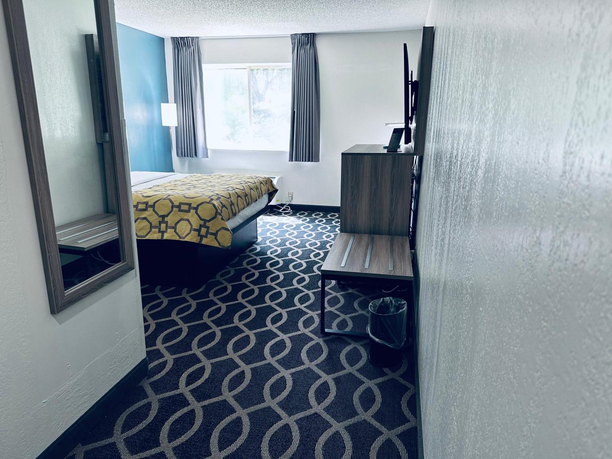 Hotel Baymont By Wyndham Piqua Exterior foto